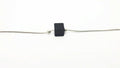 Dark Cherry Amber Necklace – Sterling Silver Jewelry With Baltic Amber Pendant