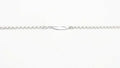 Sterling Silver Bracelet – Adjustable Feather Charm | Minimalist Silver Jewelry