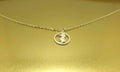 Sea Horse Necklace Sterling Silver Pendant | Minimalist Charm Jewelry