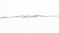 Sterling Silver Anchor Necklace – Nautical Sailor Jewelry With Silver Anchor Pendant