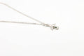 Sterling Silver Necklace - Airplane Pendant | Dainty Travel Jewelry Gift