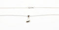 Sterling Silver Necklace - Scallop Shell Pendant | Beach Jewelry, Mermaid Style