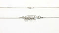 Bear Totem Necklace Sterling Silver - Mountain Jewelry Adventure Pendant