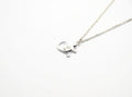 Sterling Silver Necklace | Gecko Silver Jewelry With Lizard Charm Pendant